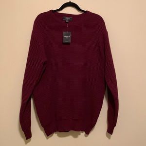 NWT Men’s Sweater
